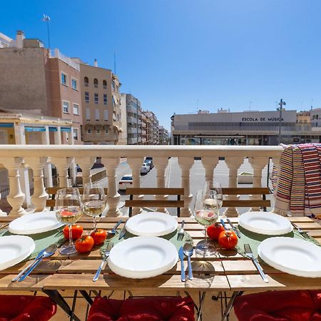 Magical Sunsets By Fidalsa Apartment El Moncayo Exterior foto