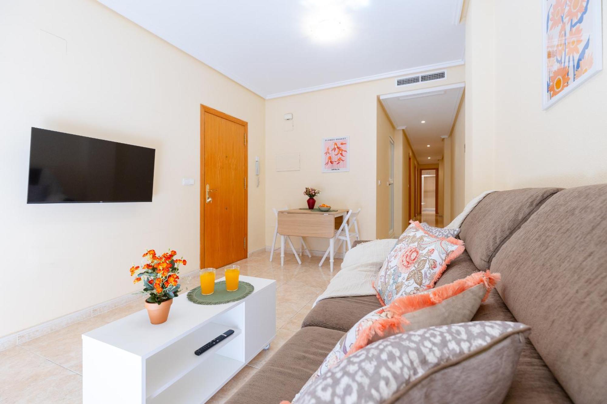 Magical Sunsets By Fidalsa Apartment El Moncayo Exterior foto