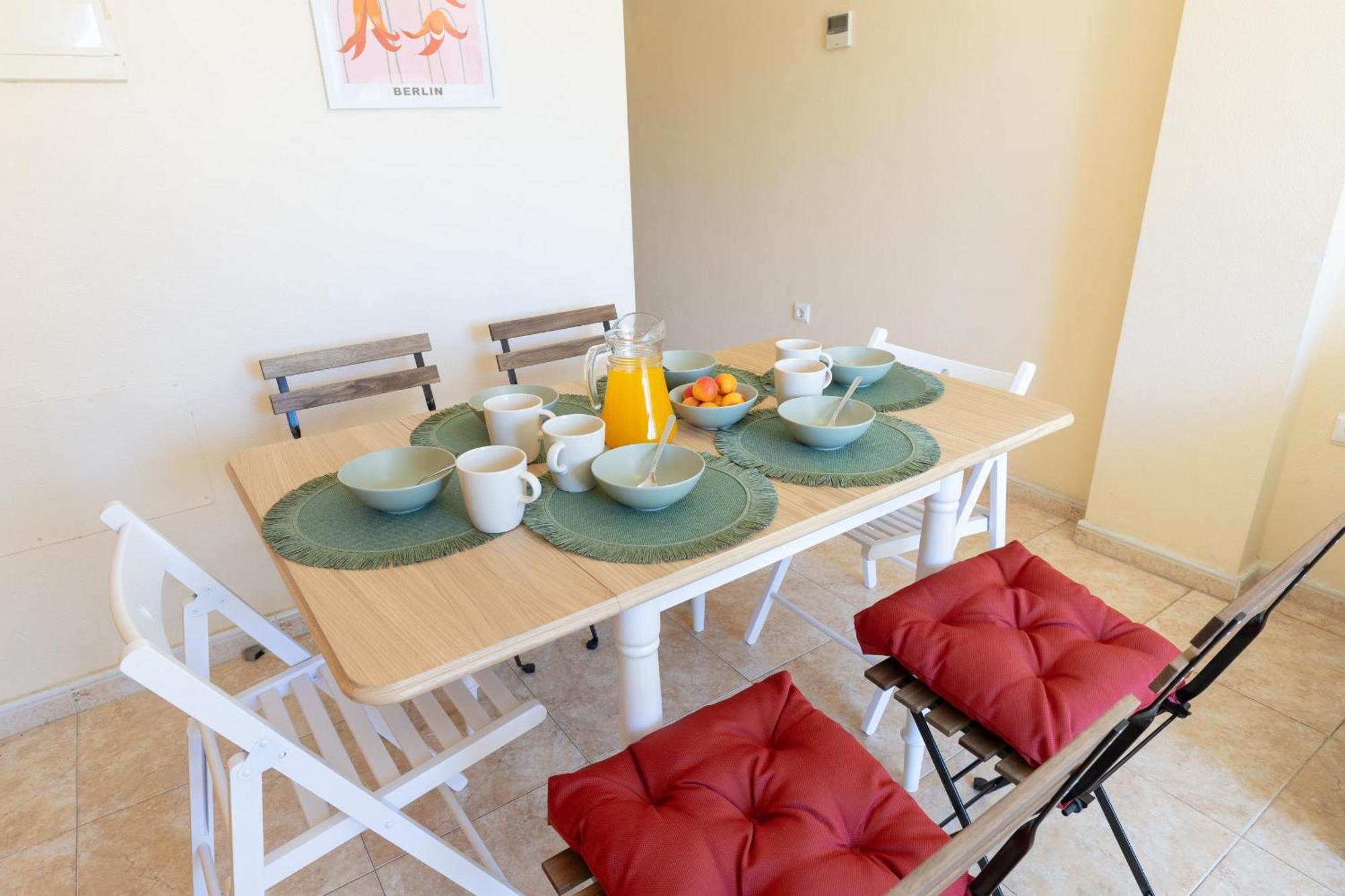 Magical Sunsets By Fidalsa Apartment El Moncayo Exterior foto