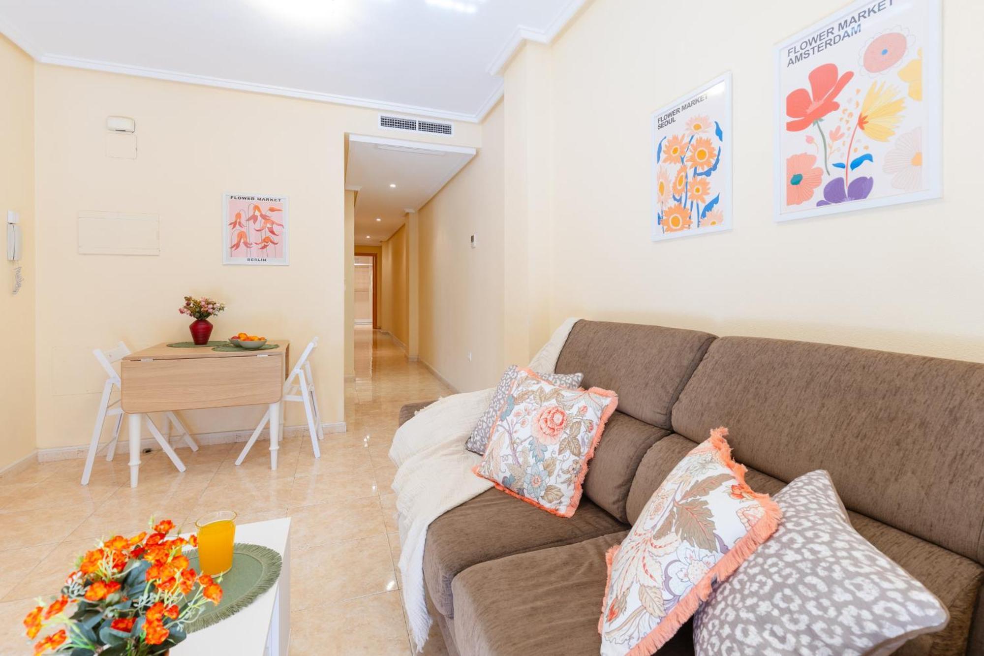 Magical Sunsets By Fidalsa Apartment El Moncayo Exterior foto