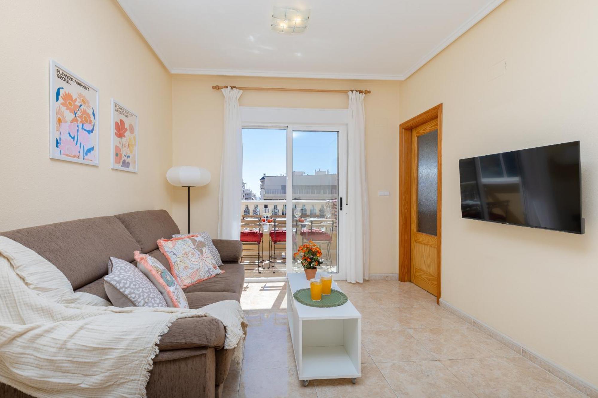 Magical Sunsets By Fidalsa Apartment El Moncayo Exterior foto