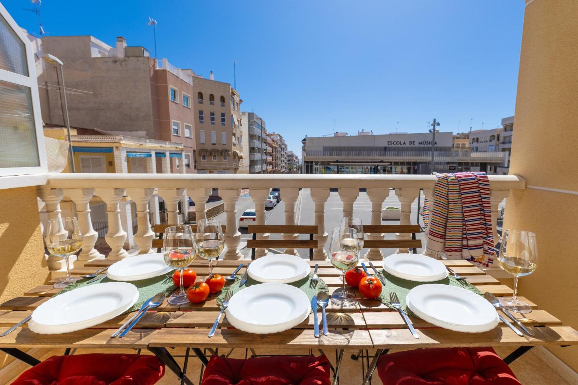 Magical Sunsets By Fidalsa Apartment El Moncayo Exterior foto